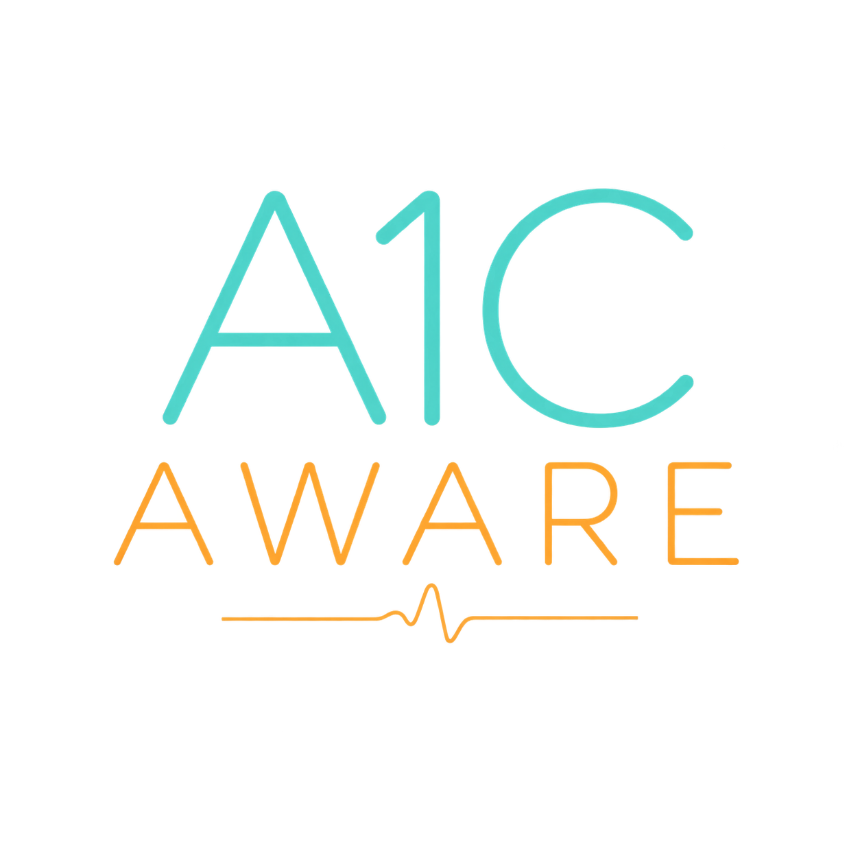 A1C Aware Logo